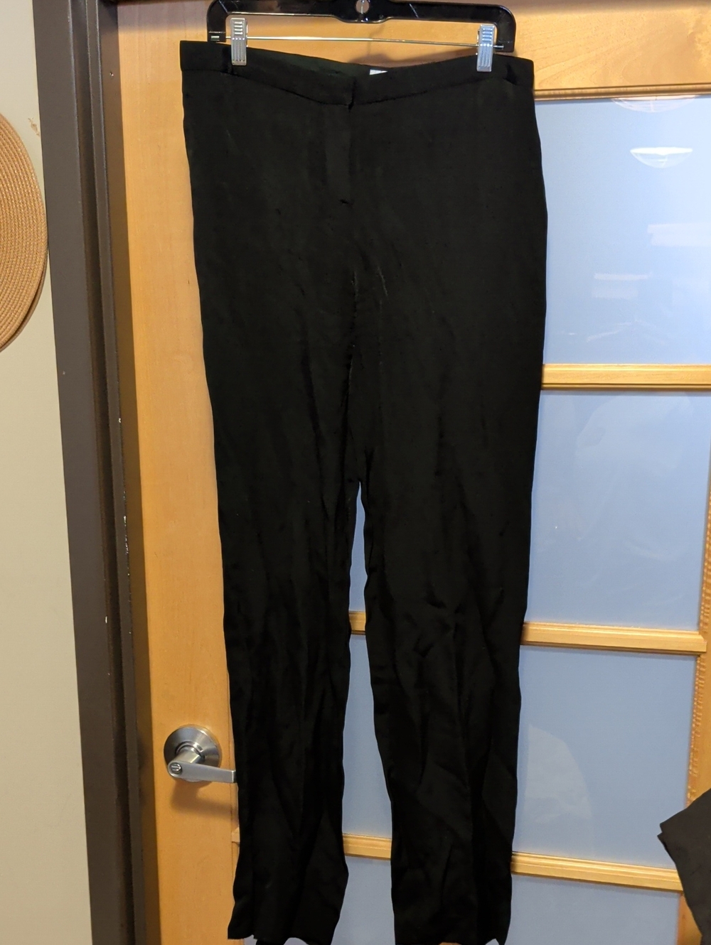 Pollini Black Women's Dress Pants